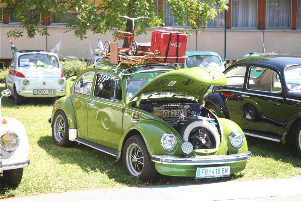 2011-07-10 13. Oldtimertreffen in Pinkafeld